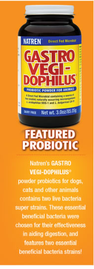 Featured Probiotic - Gastro Vegi-Dophilus